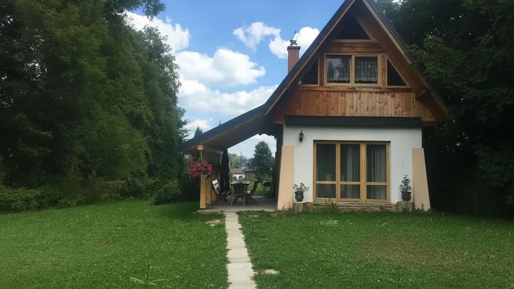Domek u Mikołaja Zakopane (1)
