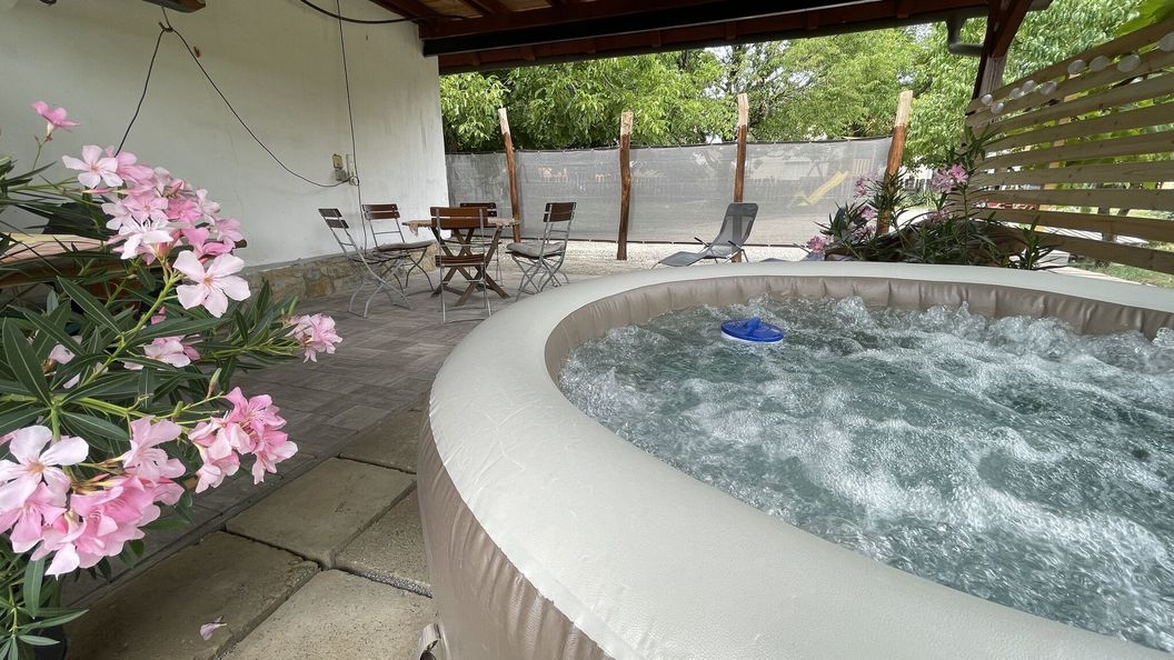 The Passenger Spot Vendégház Orfű (1)