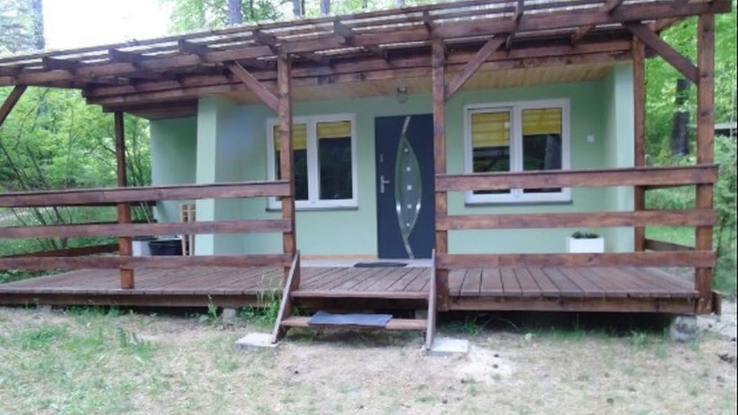 Domek letniskowy Brodnica Górna (1)