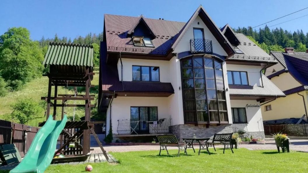 Pensjonat Galicówka Poronin (1)