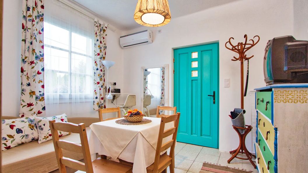 The Weekend House Mezőkövesd-Zsóry (1)