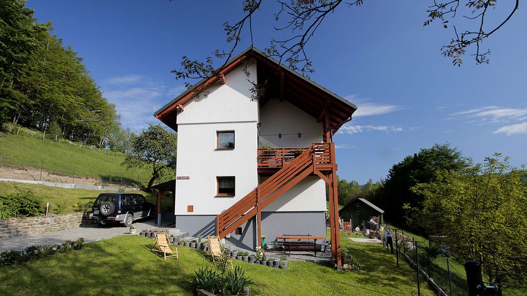 Willa pod Bukami Wisła (1)