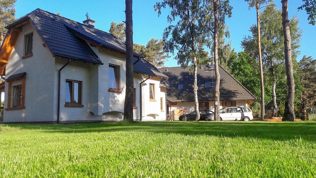 Dom Letniskowy Leśna Chata - Jarosławiec (1)