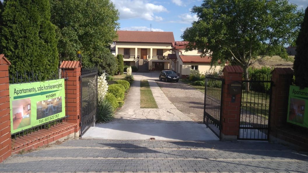 Apartamenty Warka (1)