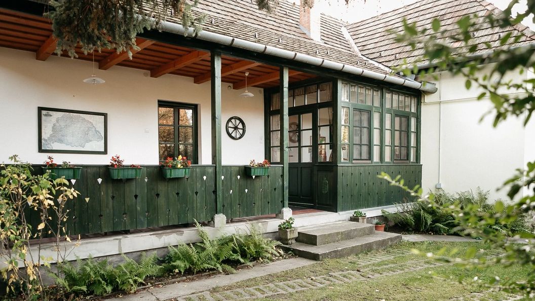 Kerekeskút Vendégház Visegrád (1)