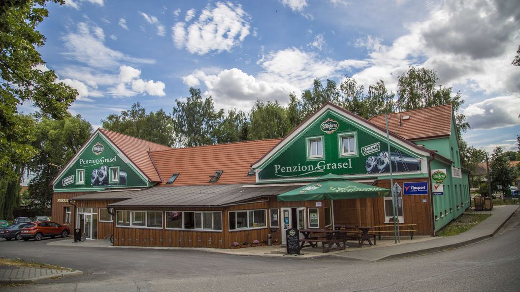 Penzion Grasel Nové Syrovice (1)