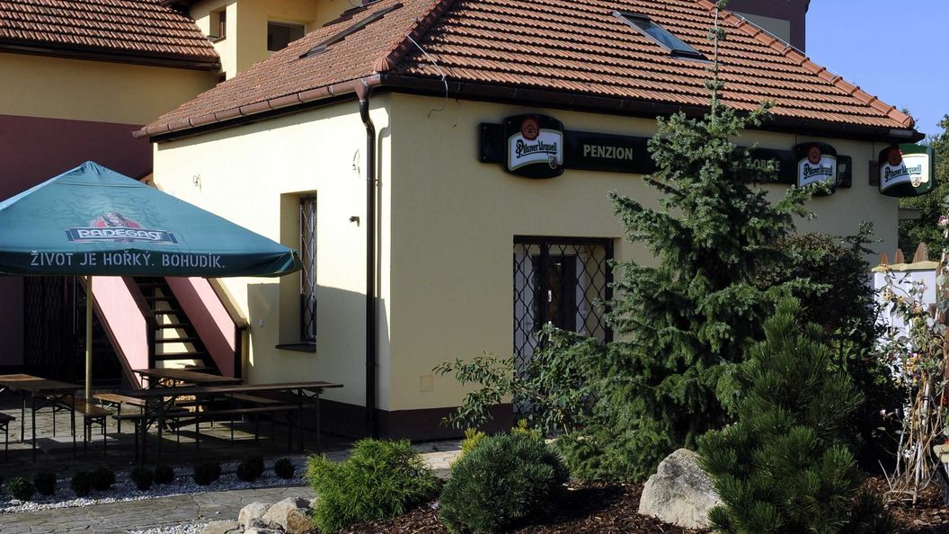 Wellness Penzion Zlobice (1)