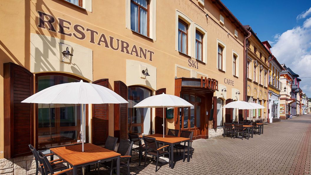 SKI HOTEL Svoboda nad Úpou (1)