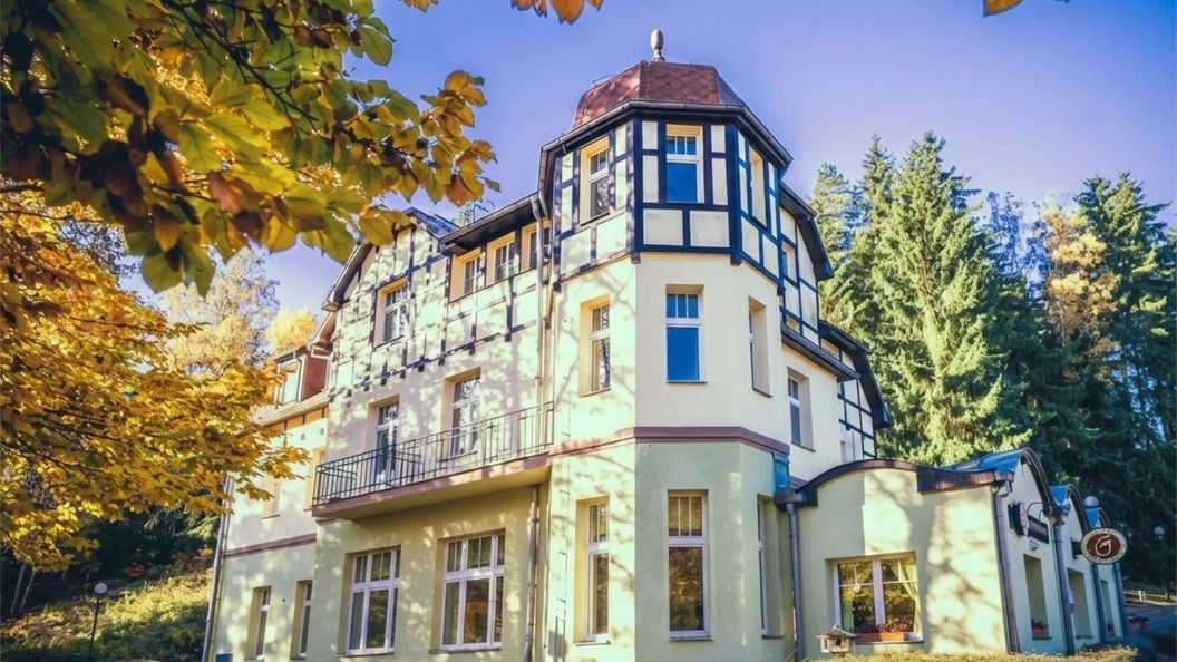 Hotel Hubertus Karlovy Vary (1)