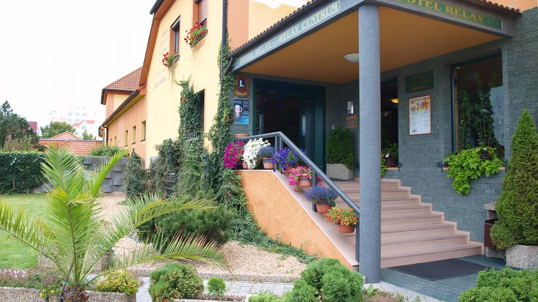 Hotel Relax Tábor (1)