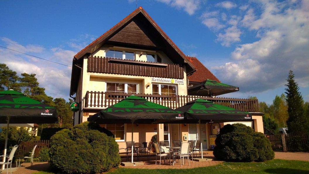 Rezidence Fami De Luxe Design - Máchovo jezero Doksy (1)