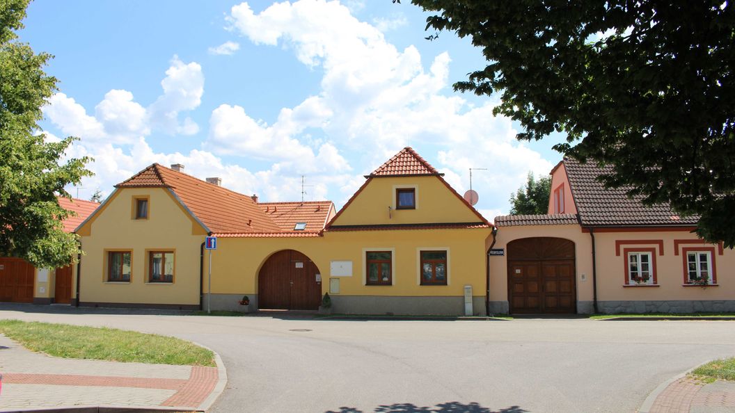 Pension Jihočeská pohoda Třeboň (1)