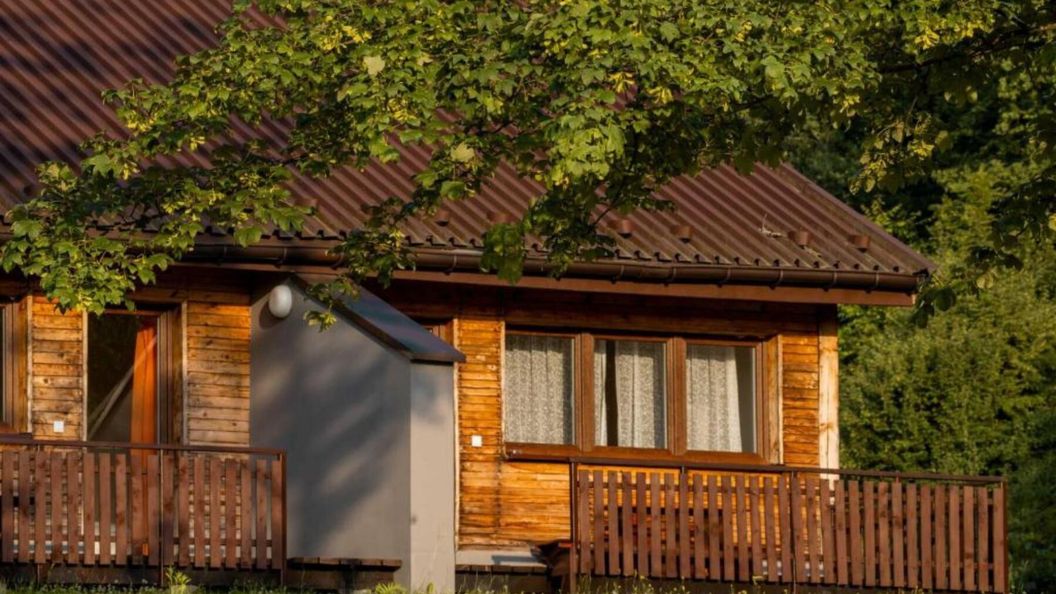 Ośrodek Wypoczynkowy " BIESZCZADY" (1)