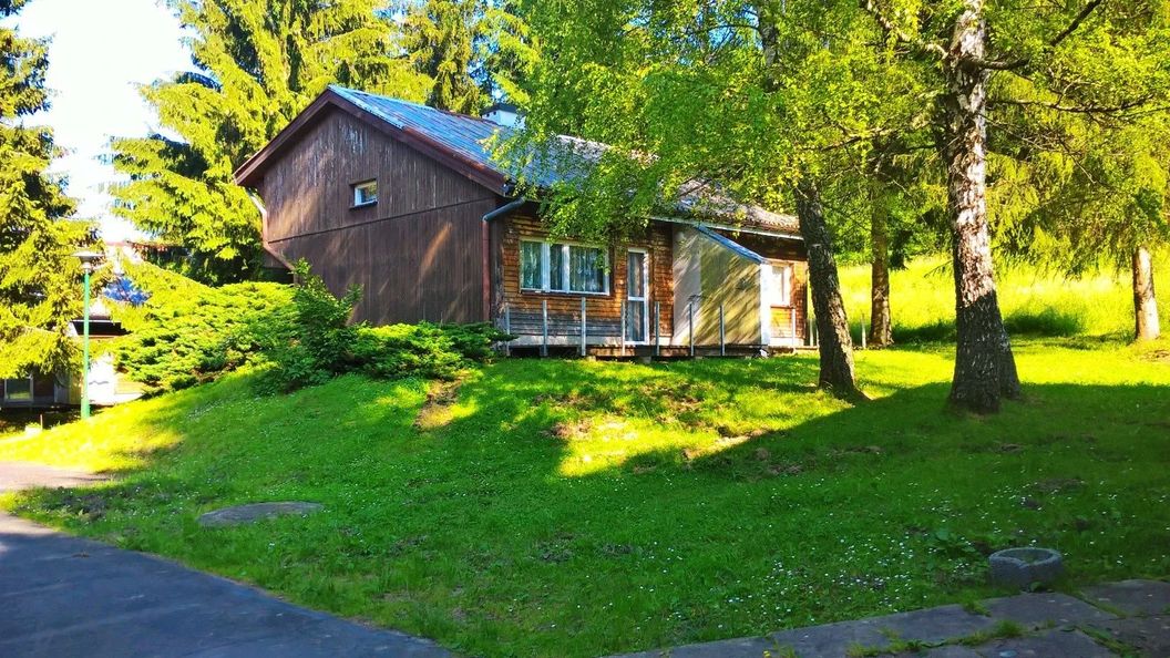 Domki - Ośrodek Wypoczynkowy Bieszczady  (1)