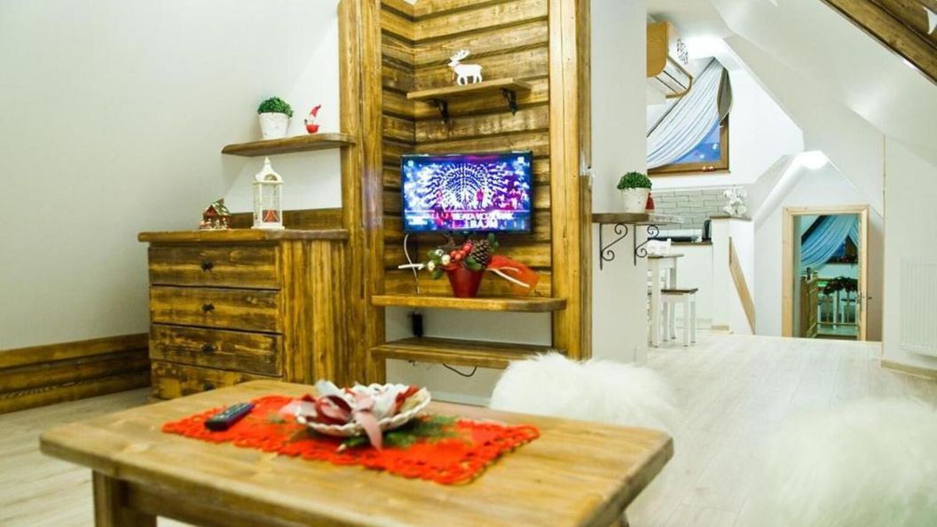 Willa Galówka Szaflary (1)