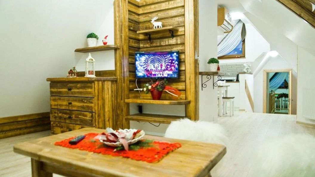 Willa Galówka Szaflary (1)