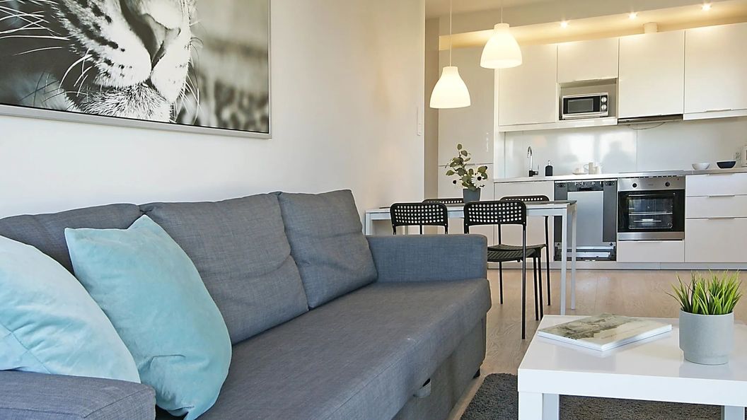 IRS Apartament Panorama D-lux Gdańsk (1)