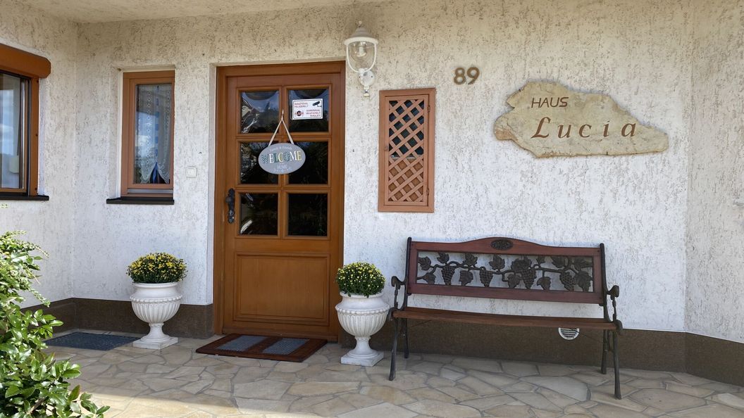 Haus Lucia Apartman Eger (1)