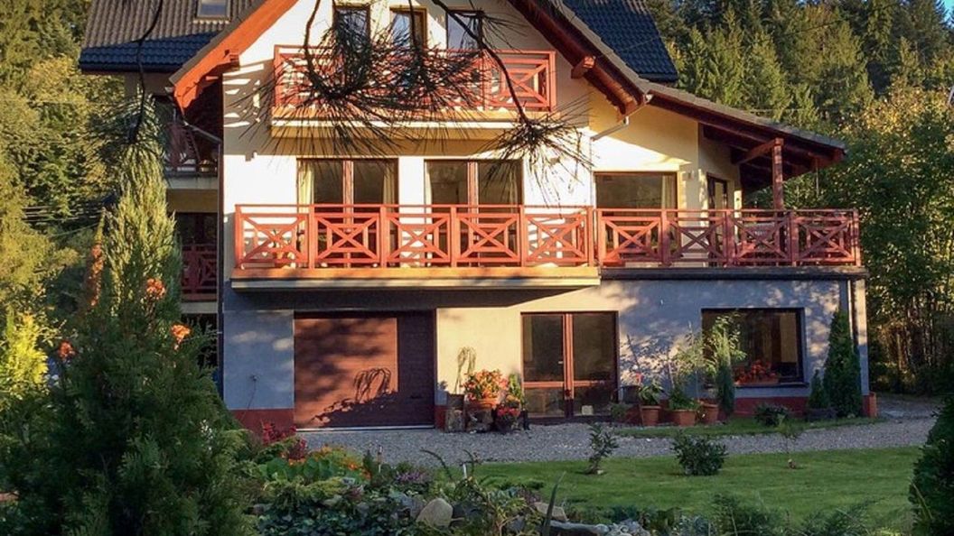 Willa pod Starą Skocznią Wisła (1)