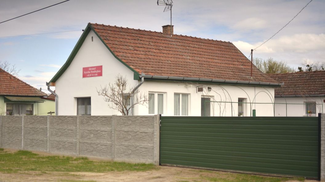 Ábrányi Nyírfás Vendégház Nyírábrány (1)