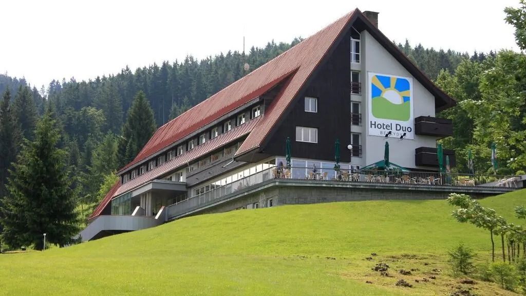 Hotel Duo Horní Bečva (1)