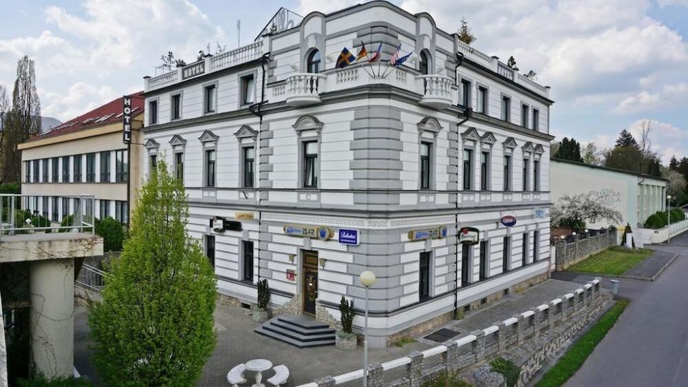 Hotel CADE Písek (1)