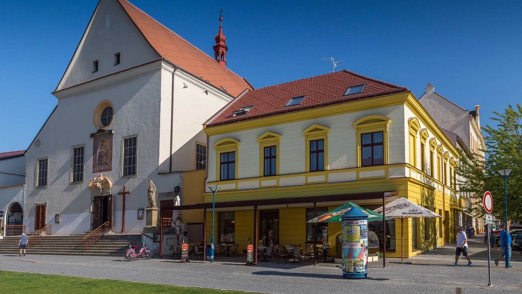 Penzion Longus Kyjov (1)