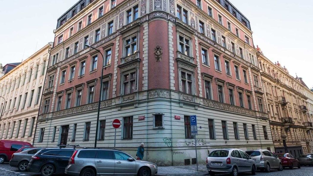 Residence Vaclavska Praha (1)