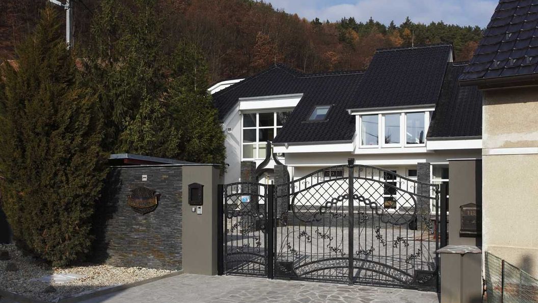 PENZION ONYX Lipůvka (1)