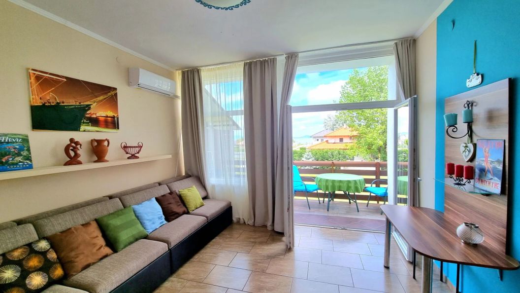 Zöld Oázis Apartman Fonyód (1)