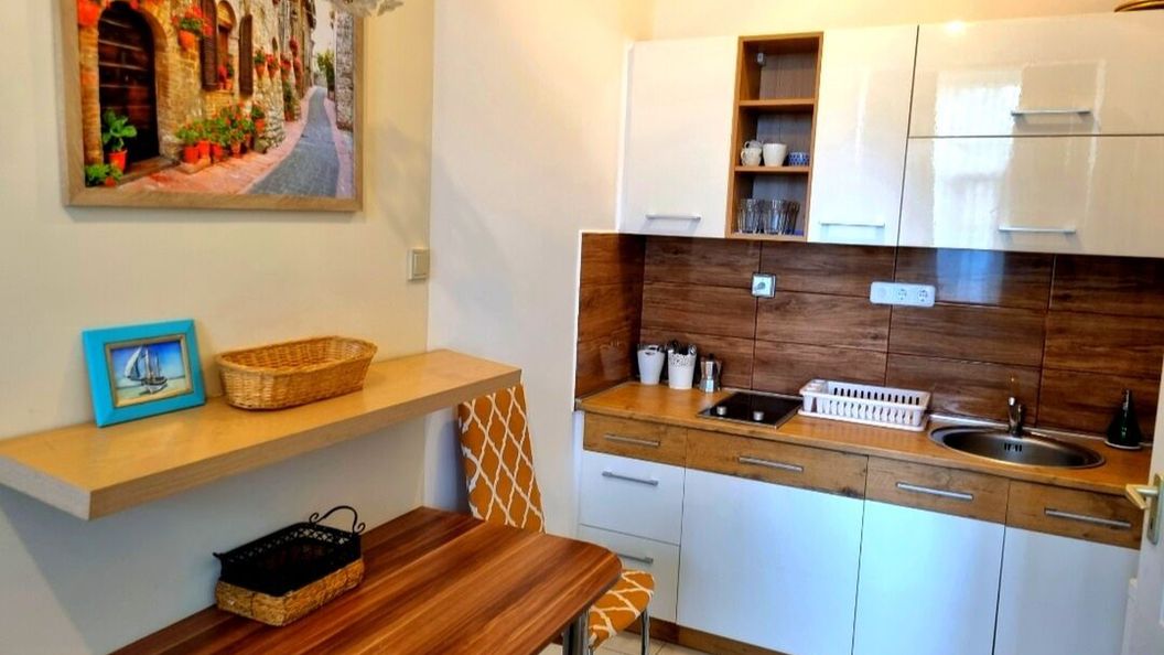 Zöld Oázis Apartman Fonyód (1)