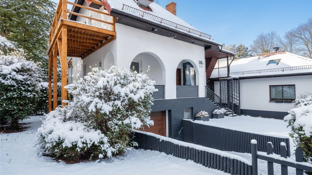 Apartamenty Bernardo w Karpaczu (1)