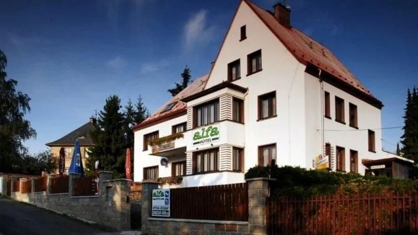 Hotel Alfa Trutnov (1)