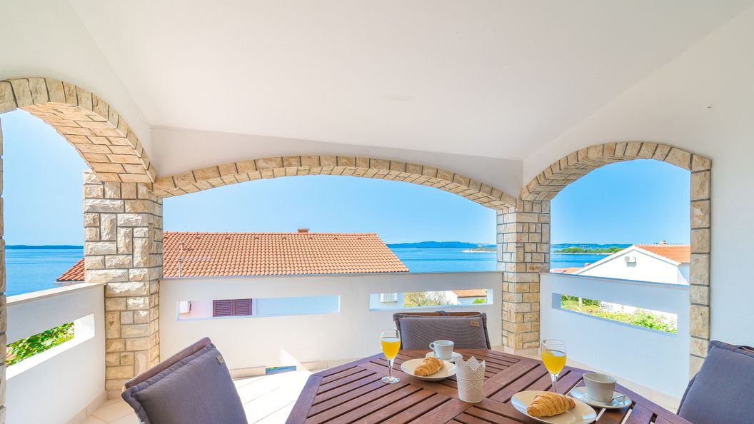 Apartmanok A Tenger Mellett Zdrelac, Pasman - 15911 Ždrelac (1)