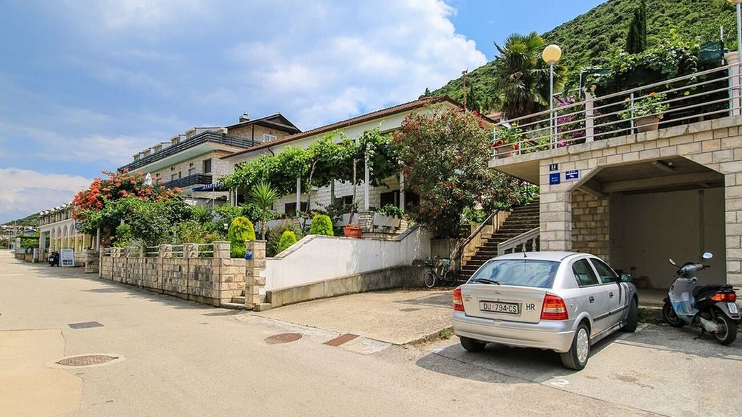 Apartmanok A Tenger Mellett Trpanj, Peljesac - 16004 Trpanj (1)