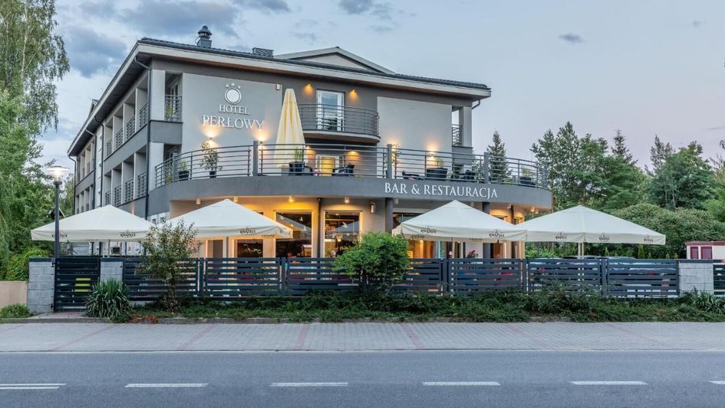 Hotel Perłowy Okuninka (1)