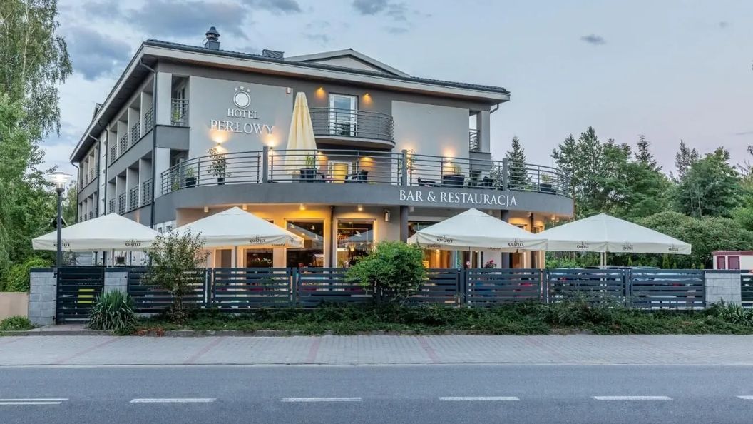 Hotel Perłowy Okuninka (1)