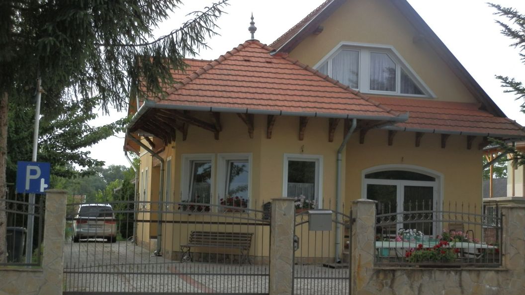 Zalavölgye Vendégház Kehidakustány (1)