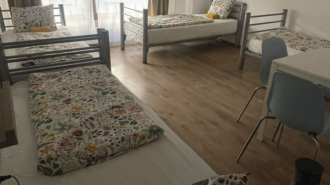 Center Hostel Budapest (1)