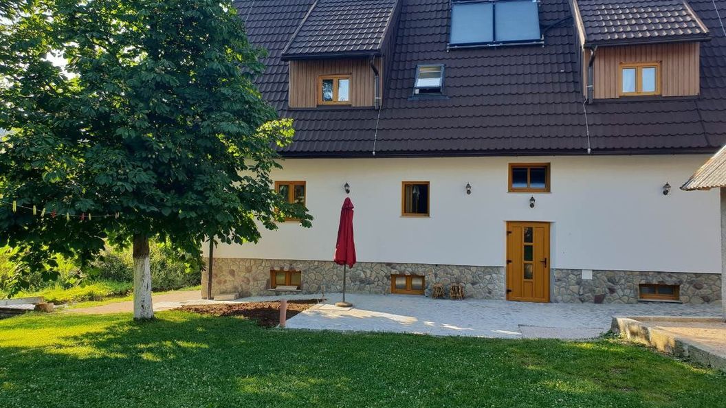 Rustic Inn River Prijeboj (1)