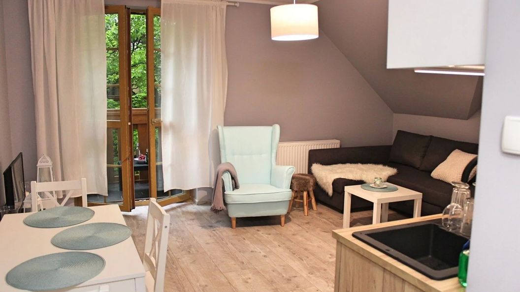 Apartament EverySky Podgórze 1d/28 (1)