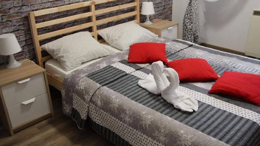 Lorf Hostel & Apartments Kraków (1)