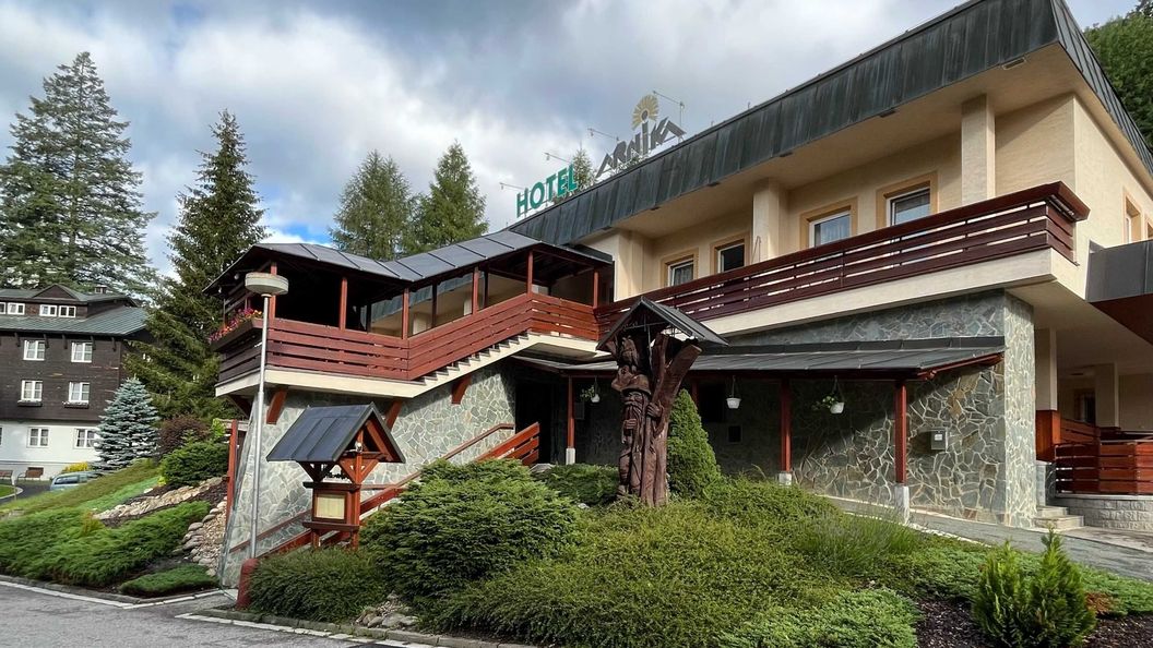 Hotel Arnika Janské Lázně (1)