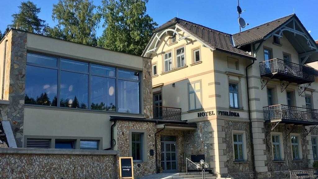 Hotel Vyhlídka Janské Lázně (1)