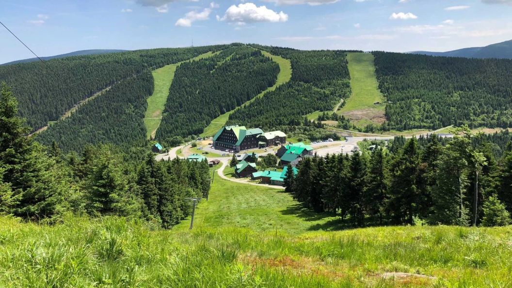 Hotel Červenohorské sedlo Loučná nad Desnou (1)