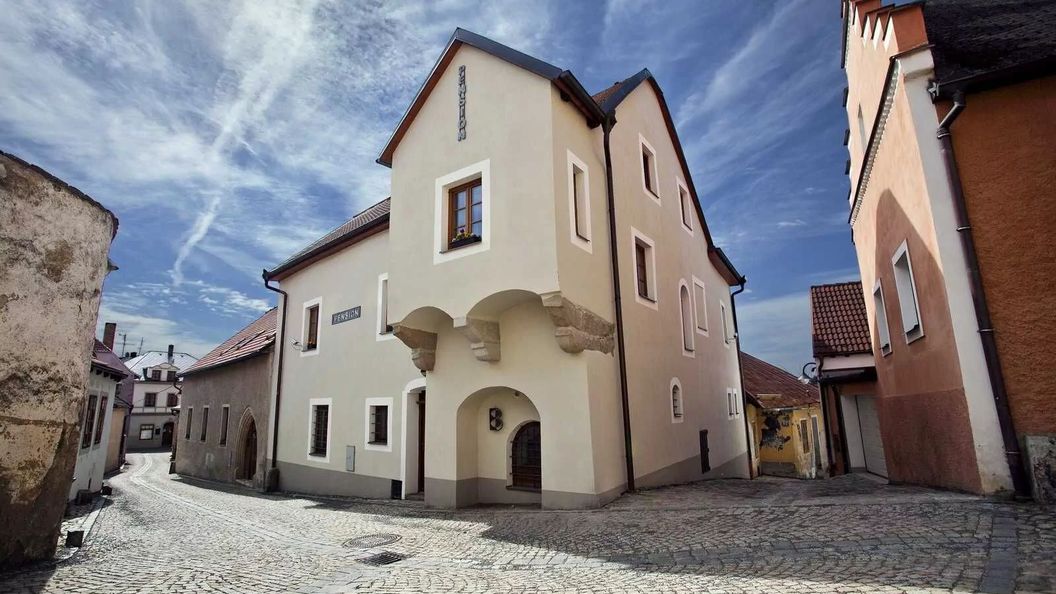 Staroměstský penzion Tábor (1)