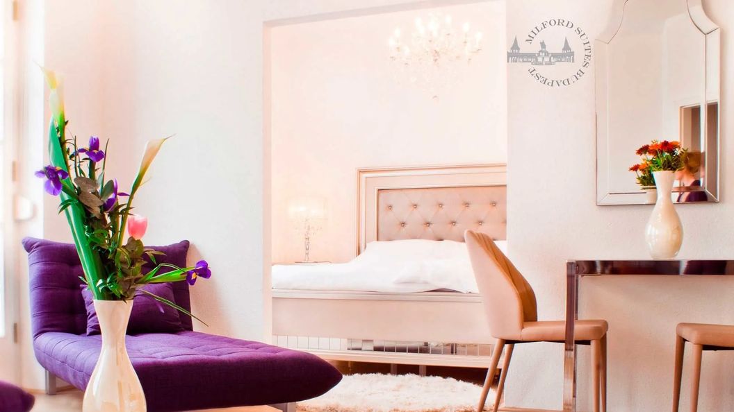 Milford Suites Hotel Budapest (1)