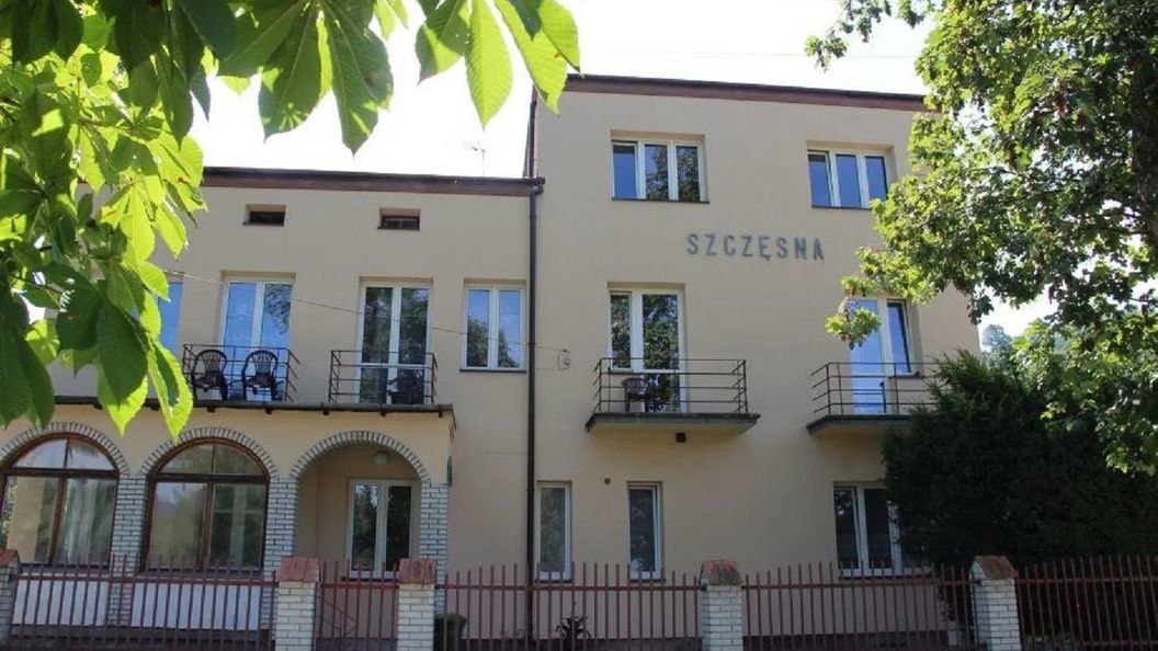 Willa Szczęsna Piwniczna-Zdrój (1)