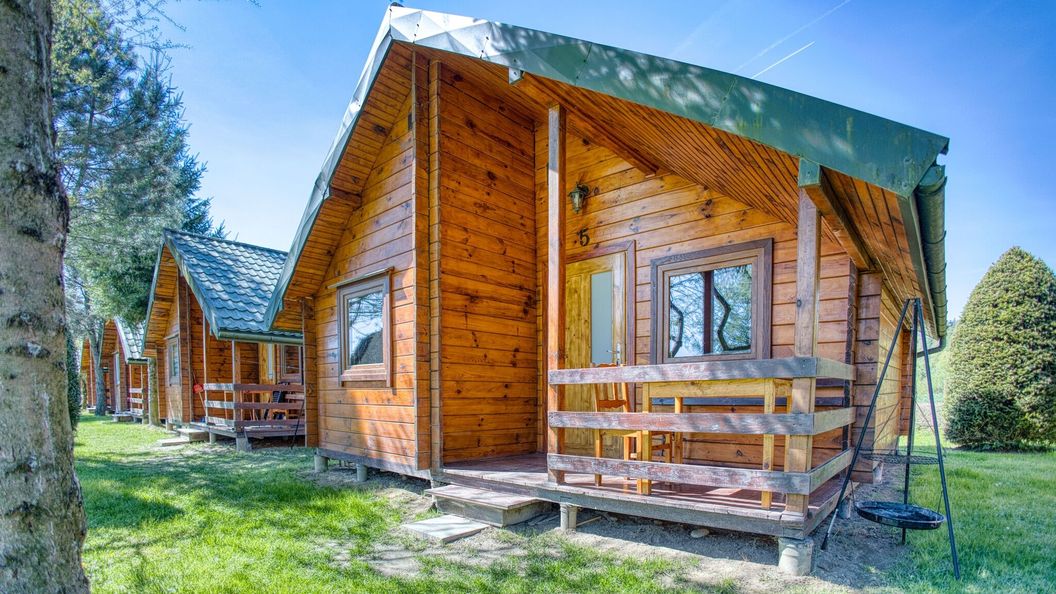 Domki Przy Ujściu Myczkowce, Solina (1)