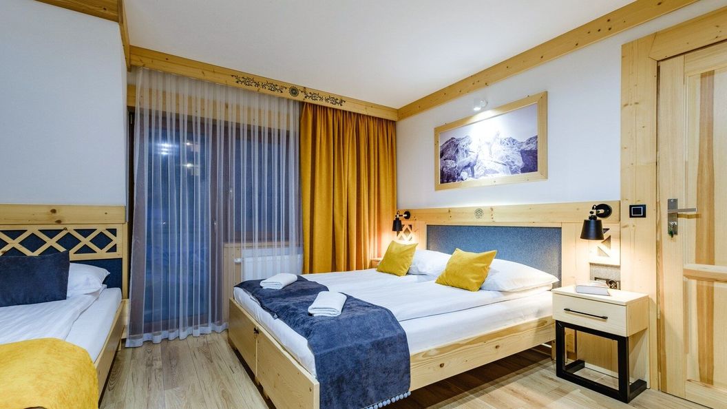 Willa U Gałów Poronin (1)